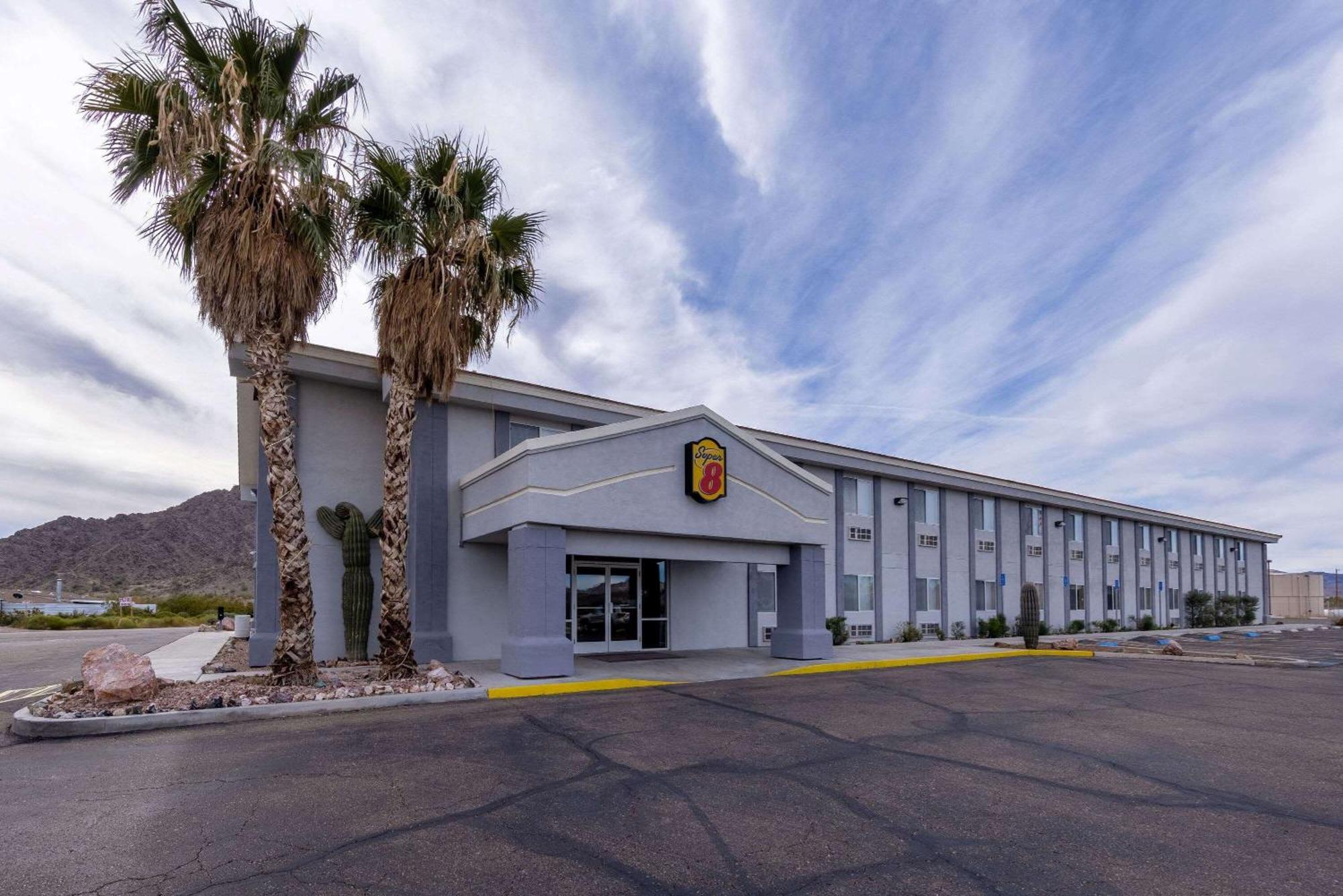 Hotel Super 8 By Wyndham Quartzsite Az Exterior foto