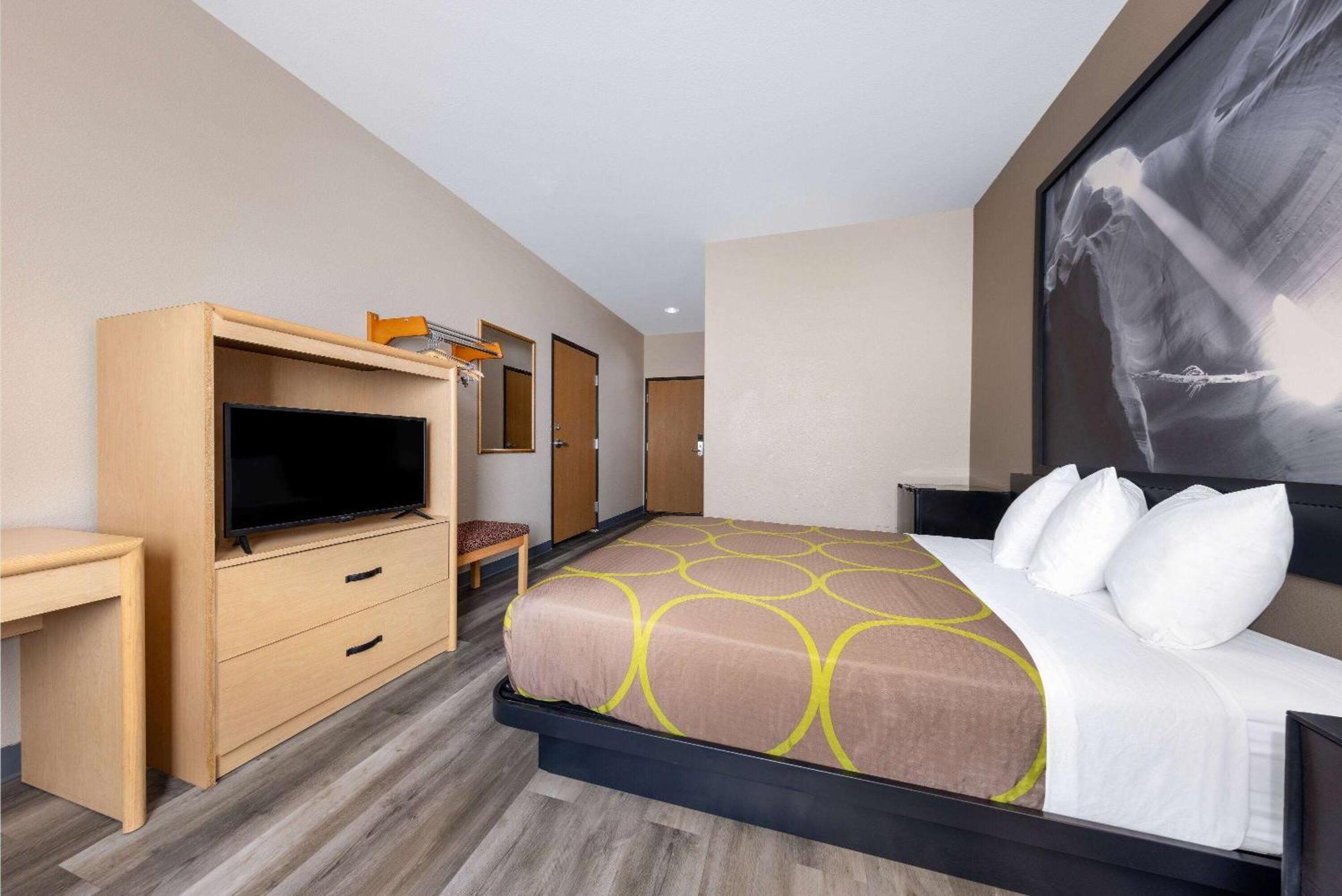 Hotel Super 8 By Wyndham Quartzsite Az Exterior foto